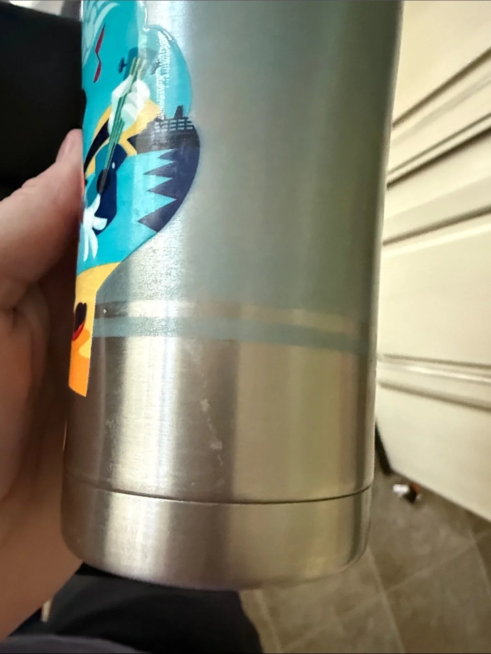 Tervis Tumbler- Disney Cruise Line
